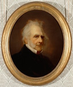 Sir Francis Sacheverel Darwin, ok. 1840 r. (olej na płótnie) autorstwa English School