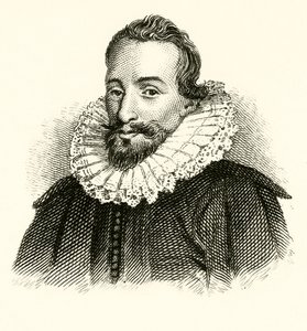 Sir Francis Walsingham (grafika) autorstwa English School