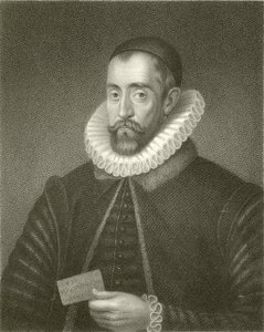 Sir Francis Walsingham autorstwa English School