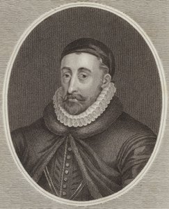 Sir Francis Walsingham autorstwa English School