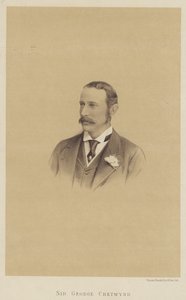 Sir George Chetwynd (lito) autorstwa English School