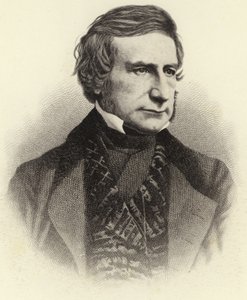 Sir George Cornewall Lewis autorstwa English School