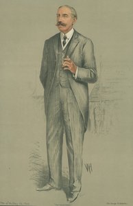 Sir George R Askwith autorstwa English School