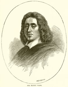 Sir Harry Vane autorstwa English School