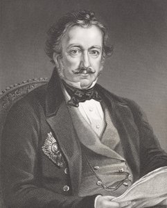 Sir Henry Pottinger, z „Galerii Portretów Historycznych”, wydanej ok. 1880 r. autorstwa English School