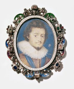 Sir Henry Trotter autorstwa English School