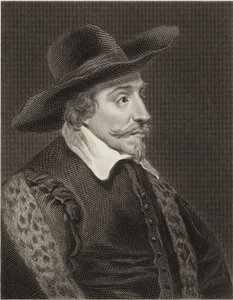 Sir Henry Wotton autorstwa English School