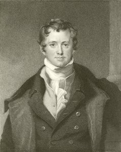Sir Humphry Davy autorstwa English School