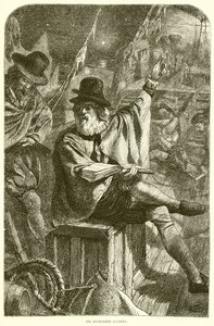 Sir Humphrey Gilbert autorstwa English School
