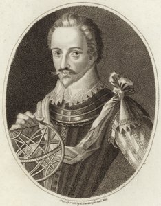 Sir Humphrey Gilbert autorstwa English School