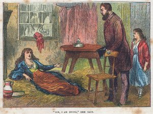 Proszę pana, umieram autorstwa English School