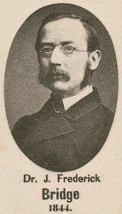 Most Sir J Fredericka (grawiura) autorstwa English School