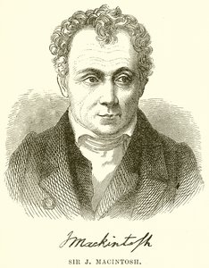 Sir J. Macintosh autorstwa English School