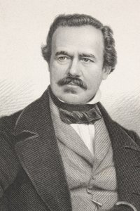 Sir James Outram, z „Galerii Portretów Historycznych”, wydanej ok. 1880 r.