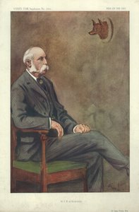 Sir James Rankin autorstwa English School
