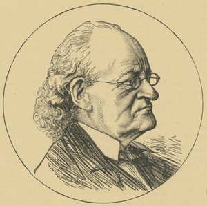 Sir John Bowring (grafika) autorstwa English School