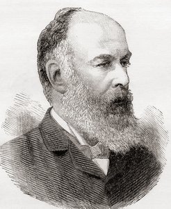 Sir Johna Eldona Gorsta autorstwa English School