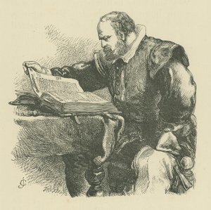 Sir John Hawkins, angielski dowódca marynarki wojennej, nawigator i korsarz autorstwa English School