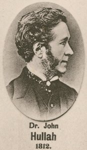 Sir John Hullah (grawiura) autorstwa English School