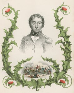 Sir John Moore autorstwa English School