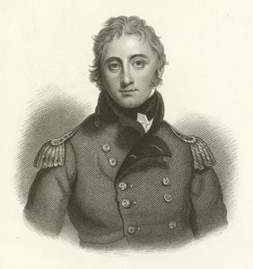 Sir John Moore autorstwa English School