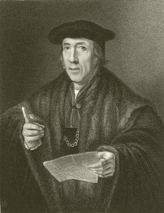 Sir John Więcej autorstwa English School