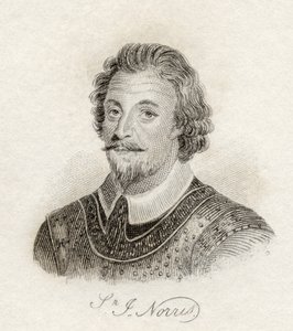 Sir John Norris, z "Crabb