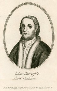 Sir John Oldcastle autorstwa English School