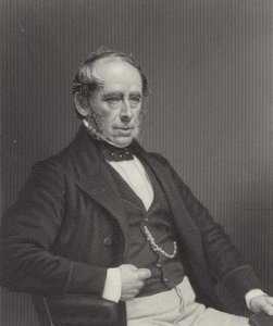 Sir John Pakington autorstwa English School