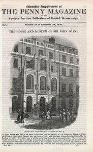 Muzeum Sir Johna Soane
