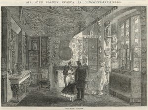 Muzeum Sir Johna Soane
