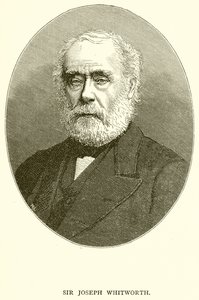 Sir Joseph Whitworth autorstwa English School