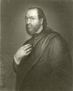 Sir Kenelm Digby autorstwa English School