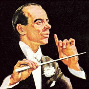 Sir Malcolm Sargent autorstwa English School