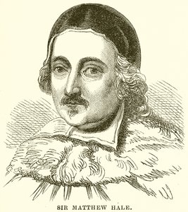 Sir Mateusz Hale autorstwa English School