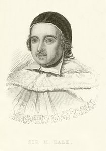 Sir Mateusz Hale autorstwa English School