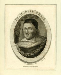 Sir Mateusz Hale autorstwa English School