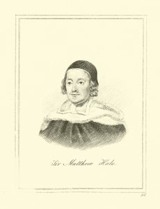 Sir Mateusz Hale autorstwa English School