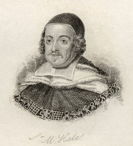 Sir Matthew Hale, z „Crabb
