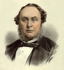 Sir Michael Costa autorstwa English School
