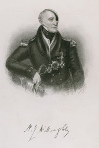 Sir Nesbit Josiah Willoughby autorstwa English School