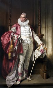 Sir Paul Baghott, ok.1812 r. autorstwa English School