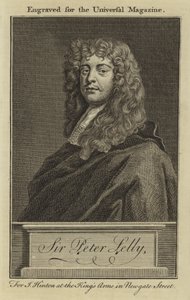 Sir Peter Lelly autorstwa English School