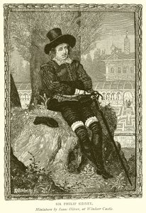 Sir Philipa Sydneya autorstwa English School