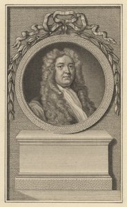 Sir Richard Blackmore (Grawerowanie) autorstwa English School