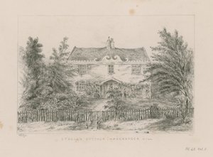 Domek Sir Richarda Steele