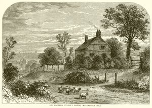 Dom Sir Richarda Steelesa, Haverstock Hill