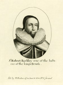 Sir Robert Barkley autorstwa English School
