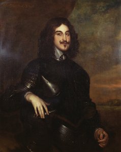 Sir Robert Huddleston (ok. 1597-1657) autorstwa English School