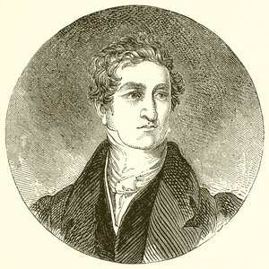 Sir Robert Peel autorstwa English School
